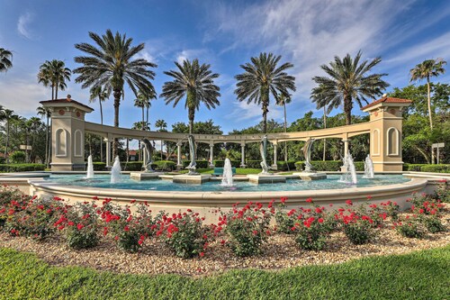 Spacious Kissimmee Family Home w/ Game Room & Pool