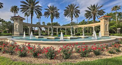 Spacious Kissimmee Family Home w/ Game Room & Pool