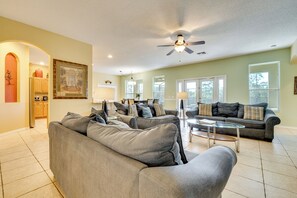 Hus (Multiple Bedrooms) | Innvendig