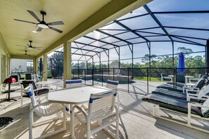 Interior - Spacious Kissimmee Family Home w/ Game Room & Pool (Kissimmee)