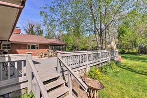 Ferienhaus (3 Bedrooms) | Innenbereich