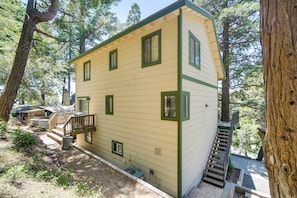 Ferienhaus (3 Bedrooms) | Innenbereich