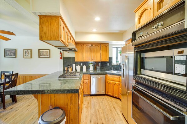 Ferienhaus (3 Bedrooms) | Innenbereich