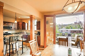 Apartamento (3 Bedrooms) | Parte interna