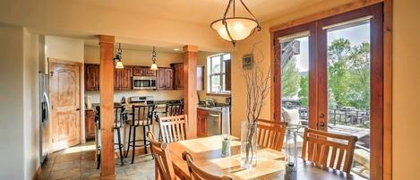 Apartment (3 Bedrooms) | Bahagian dalam