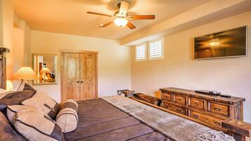 Apartment (3 Bedrooms) | Bahagian dalam