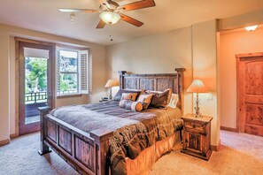 Apartemen (3 Bedrooms) | Interior