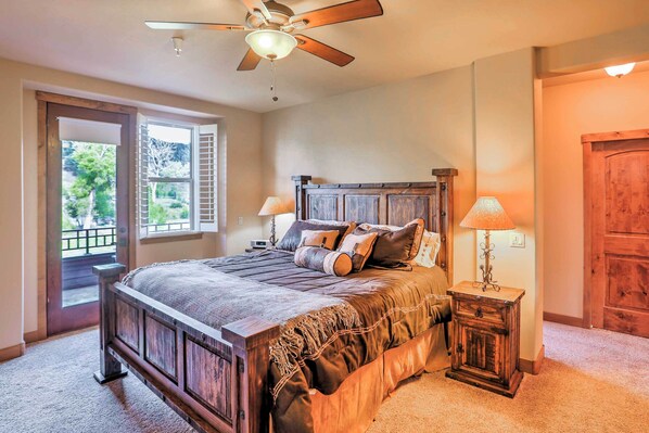 Lägenhet (3 Bedrooms) | Interiör