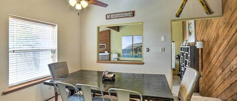 Appartement (2 Bedrooms) | Interieur