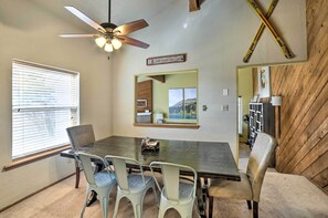 Apartment (2 Bedrooms) | Interior - Pagosa Springs Getaway w/ Patio & Lake Views! (Pagosa Springs)