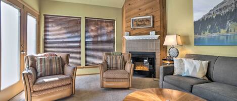 Appartement (2 Bedrooms) | Intérieur