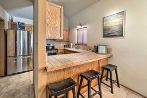 Appartement (2 Bedrooms) | Interieur