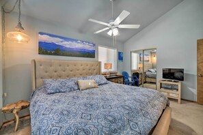Apartment (2 Bedrooms) | Interior - Pagosa Springs Getaway w/ Patio & Lake Views! (Pagosa Springs)