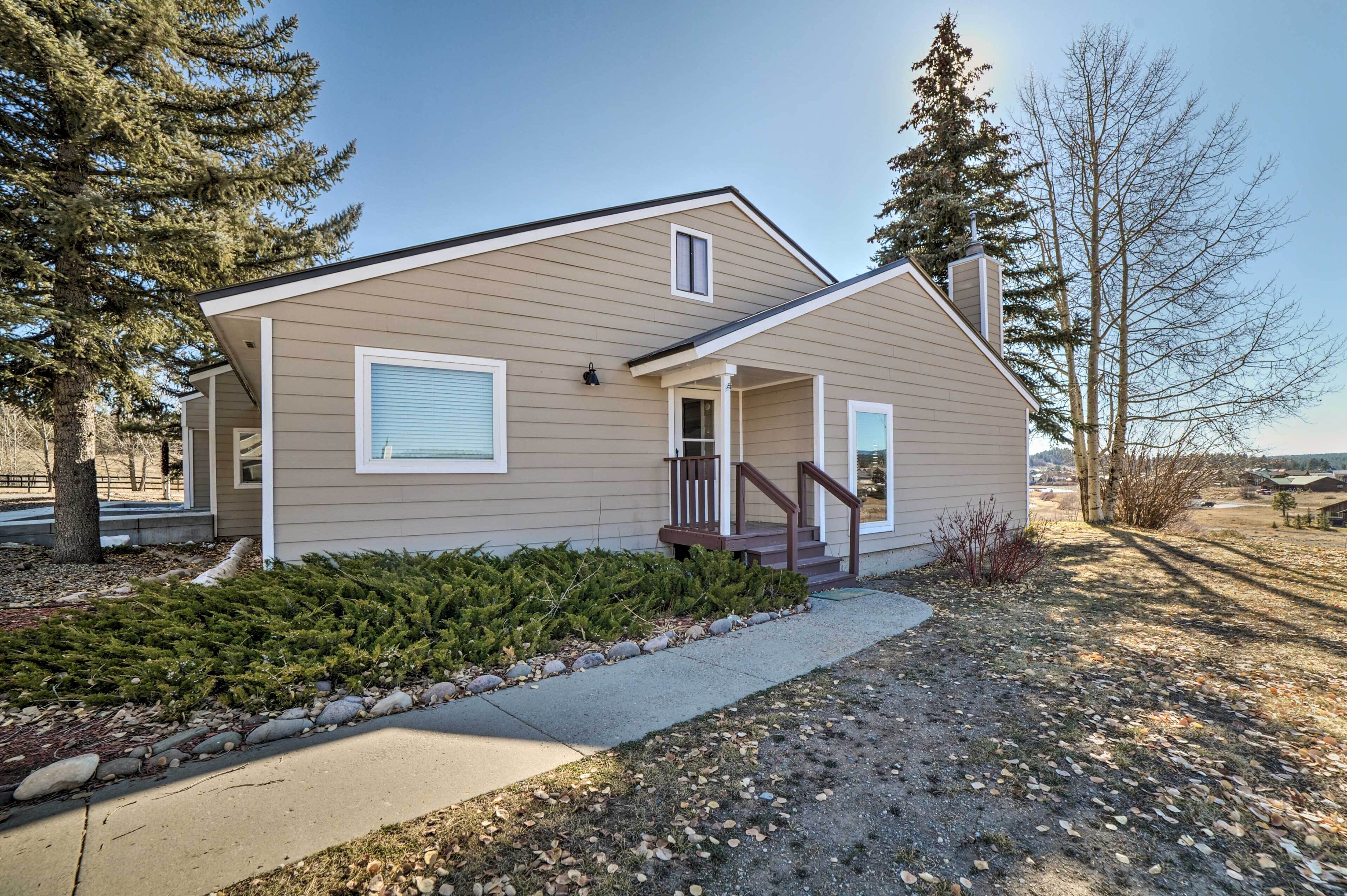 Appartement (2 Bedrooms) | Intérieur