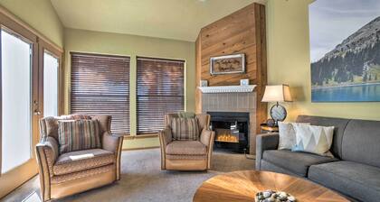 Pagosa Springs Getaway w/ Patio & Lake Views!