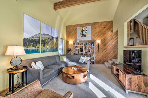 公寓 (2 Bedrooms) | 住宿內部