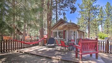 Casa (2 Bedrooms) | Parte interna