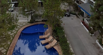 2 bedroom apartment in tagaytay