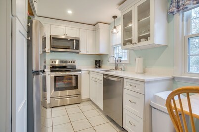 科德角海灘逃逸度假屋