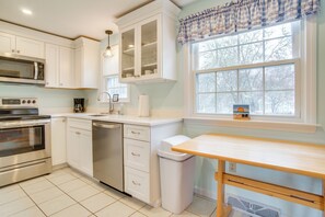 Hus (3 Bedrooms) | Innvendig