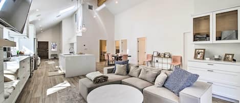 Maison (3 Bedrooms) | Intérieur