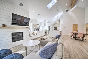 Maison (3 Bedrooms) | Intérieur