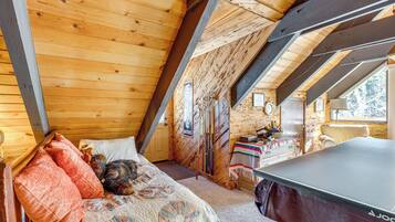 Rumah (3 Bedrooms) | Interior