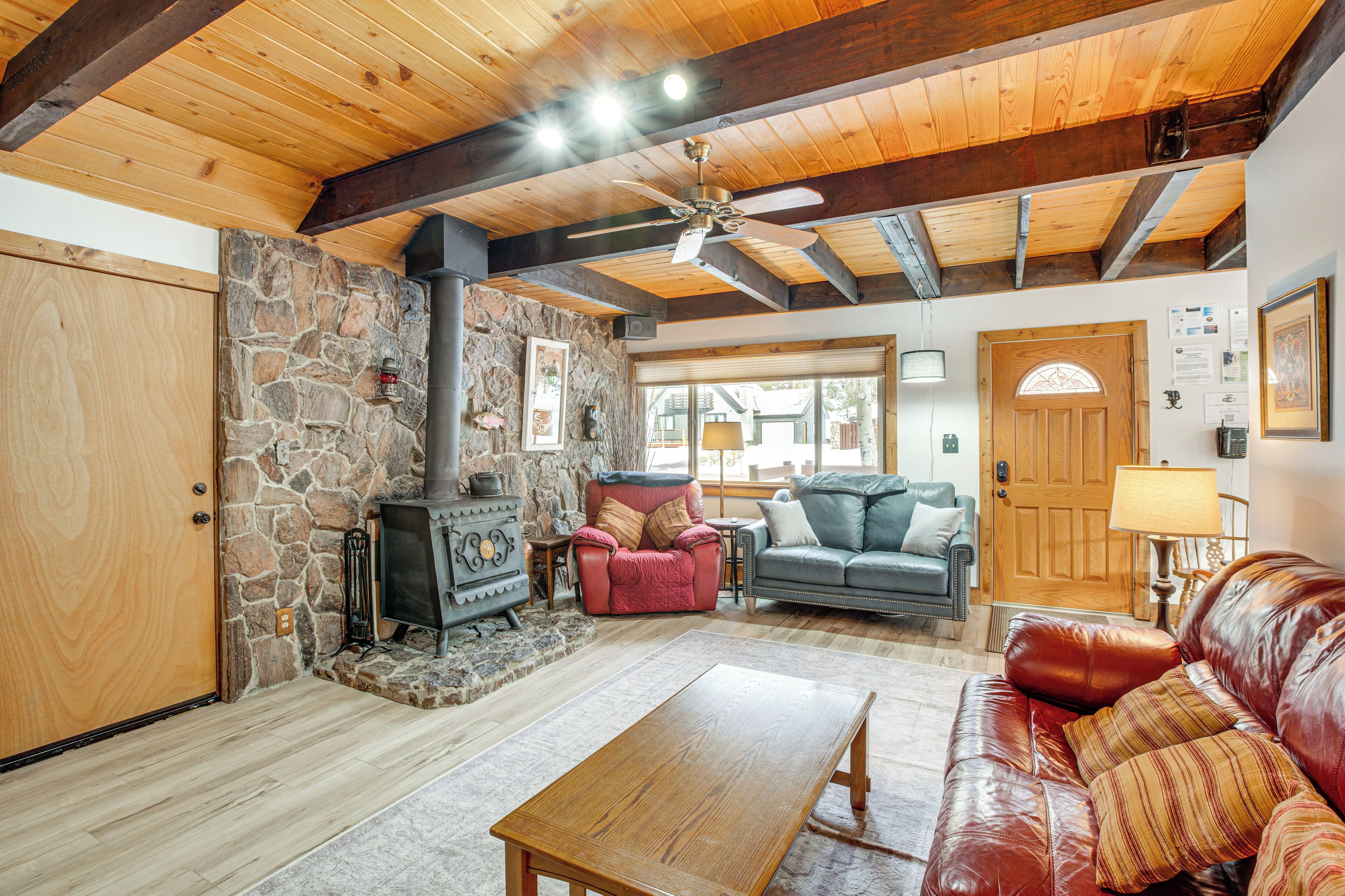 Rumah (3 Bedrooms) | Interior