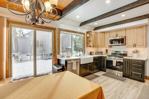 Casa (3 Bedrooms) | Interni