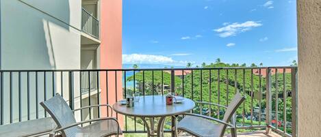 Departamento (1 Bedroom) | Vista frontal de la propiedad