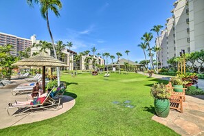 Apartment (1 Bedroom) | Interior - Cute Beachfront Condo w/ Lanai & Resort Pools (Kaanapali)