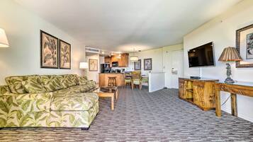 Apartment (1 Bedroom) | Interior