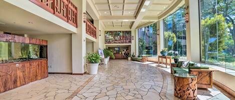 Apartment (1 Bedroom) | Interior