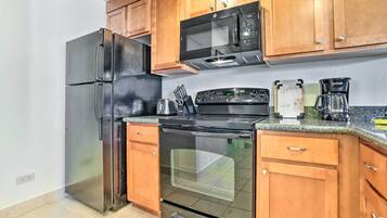 Apartment (1 Bedroom) | Interior