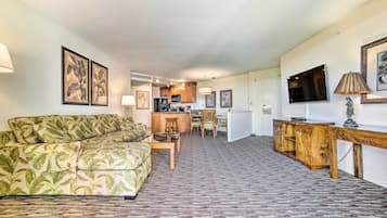 Apartment (1 Bedroom) | Interior