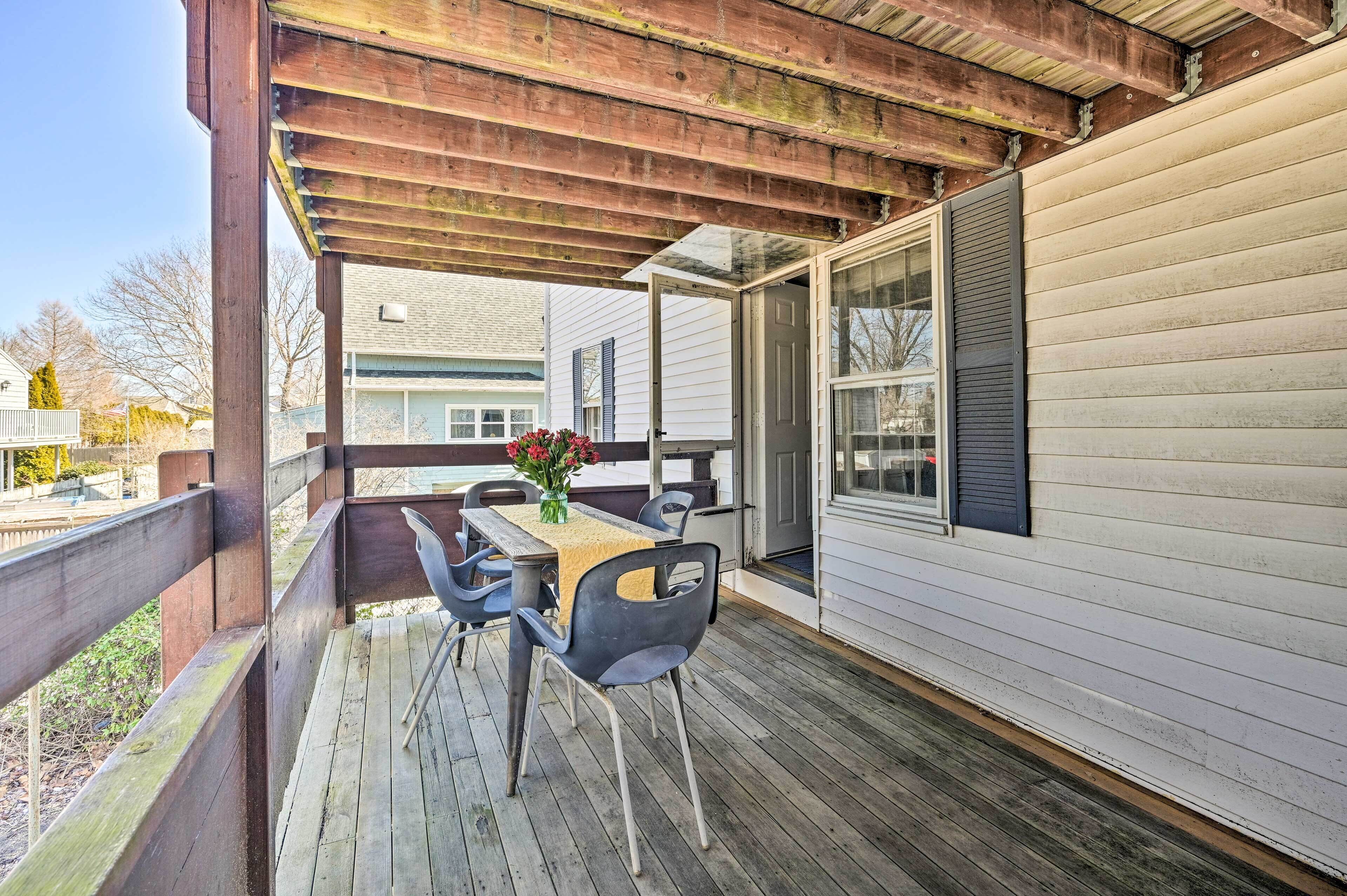 公寓 (2 Bedrooms) | 住宿内部