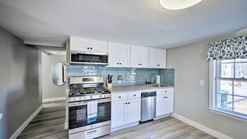 Apartment (2 Bedrooms) | Interior