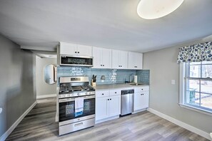 Apartment (2 Bedrooms) | Interior