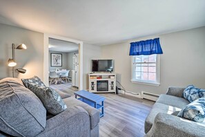 아파트 (2 Bedrooms) | 내부