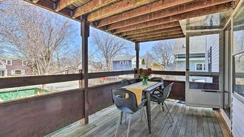 Apartment (2 Bedrooms) | Interior