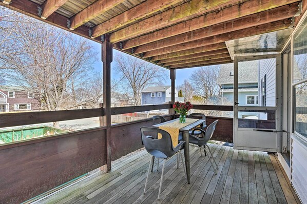 Apartment (2 Bedrooms) | Interior