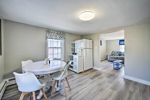 Appartement (2 Bedrooms) | Intérieur