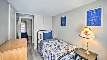 Apartment (2 Bedrooms) | Interior