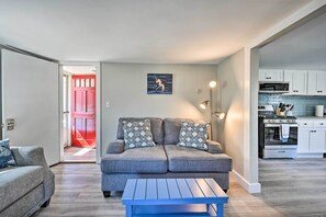 Appartement (2 Bedrooms) | Intérieur