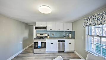 Apartemen (2 Bedrooms) | Interior