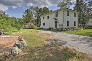 House (5 Bedrooms) | Interior - Ashley Falls Home w/ Fire Pit: Hike & Ski! (Ashley Falls)