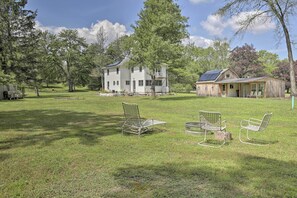 Ferienhaus (5 Bedrooms) | Innenbereich