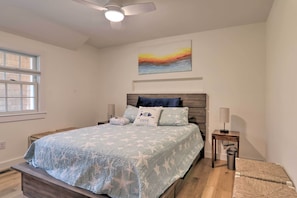 平房 (2 Bedrooms) | 住宿內部