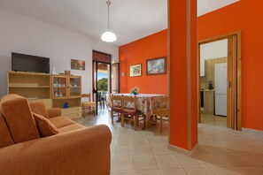 Appartement | Coin séjour