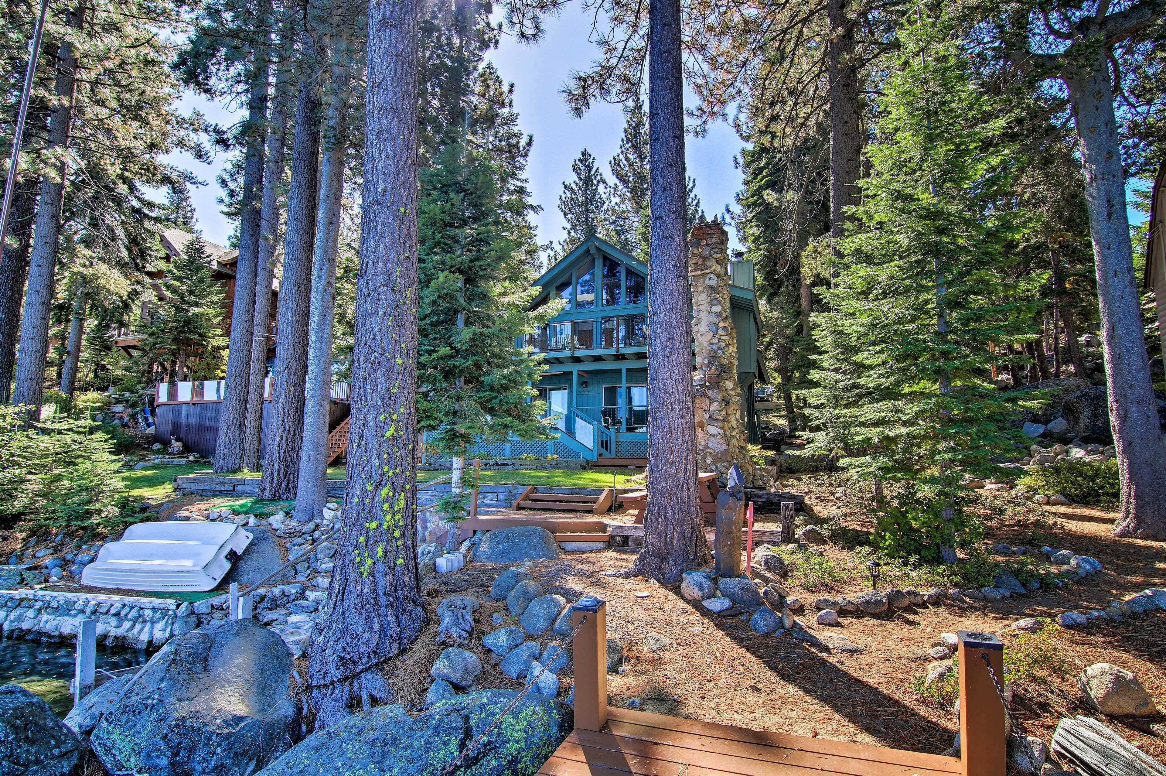 House (4 Bedrooms) | Interior